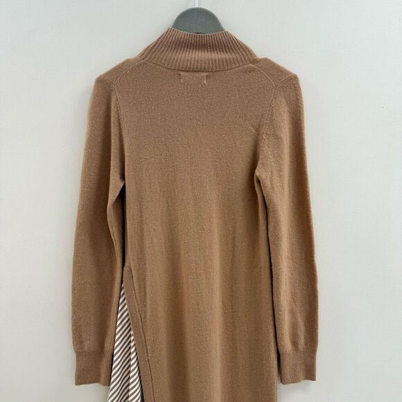 NAADAM Asymmetrical Turtleneck Dress 🗃️ - Picture 10 of 11